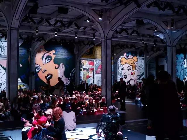 带货女王杨幂御姐,prada2024秋冬秀有刘雯吗