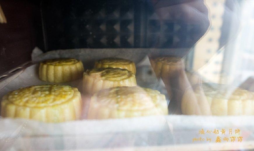 每年抢都抢不到的网红月饼，我做了一大盒，邻居闻到香味都来敲门