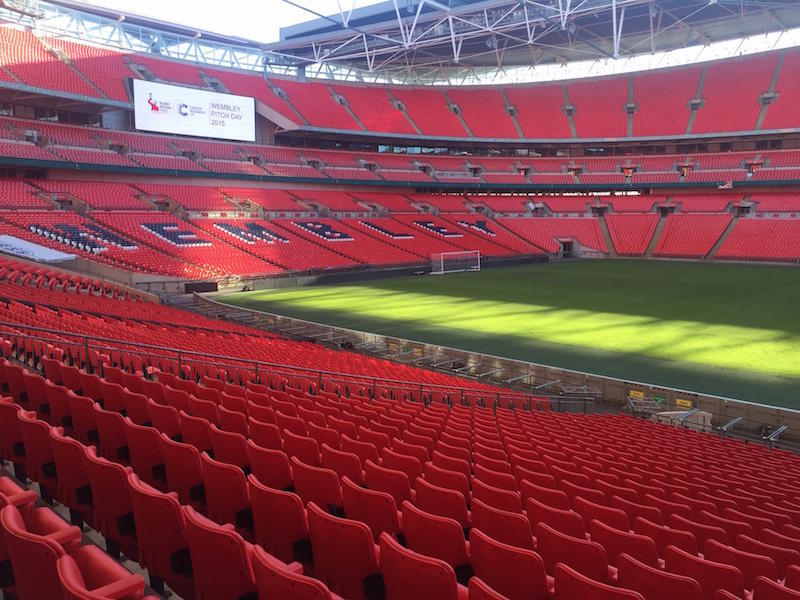 世界最好的十个球场,世界最好的10大专业足球场