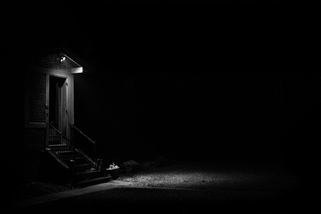 黑暗恐惧症的人应该关注什么,听说你有密集恐惧症