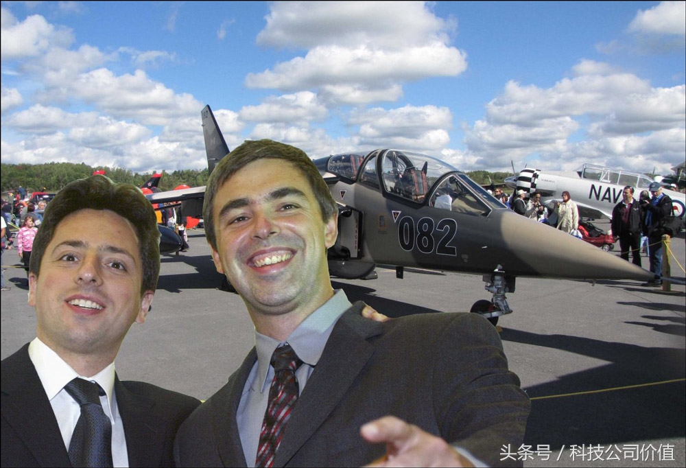 谷歌创始程序员,google创始人犹太