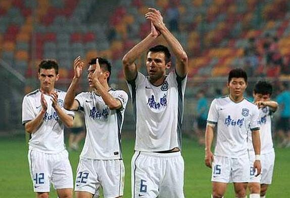 天津泰达在中超的地位,中超天津泰达近况