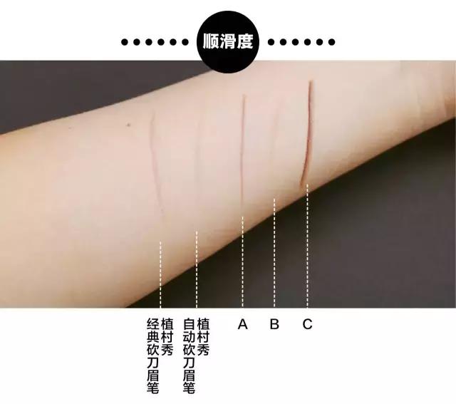 植村秀眉笔明星同款,植村秀和bobbibrown眉笔哪个好用
