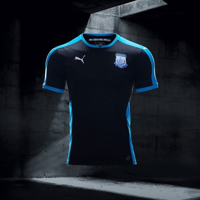 隐秘力量：盘点新赛季“暗黑”球衣