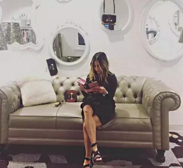 带货女王杨幂御姐,prada2024秋冬秀有刘雯吗