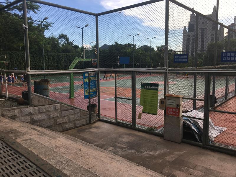 深圳有山有海的公园,深圳藏在地下的公园