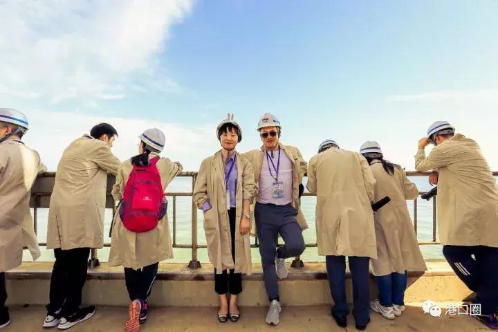 大连港的亮点,中国大连港