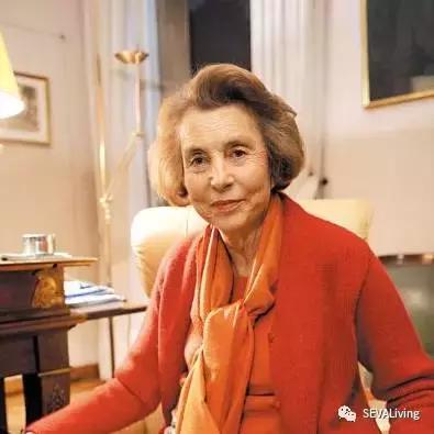 全球最有钱的女人走了，她的产品却是无人不用的