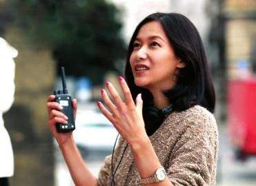 徐静蕾我比范冰冰好看,徐静蕾现场等你爱我