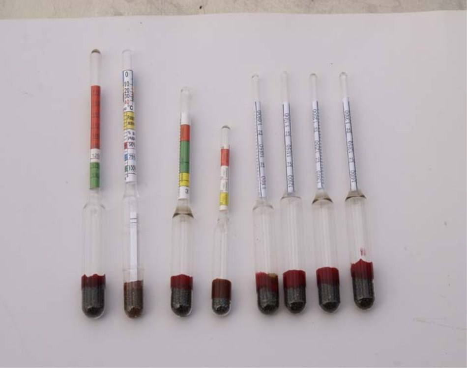 啤酒酿造基础笔记,啤酒酿造需统计哪些数据