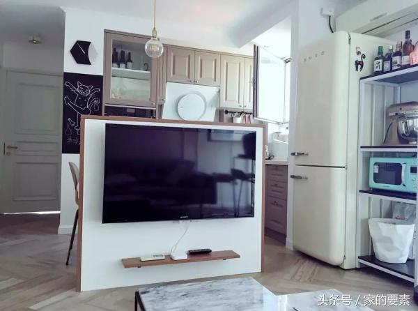 拒绝性冷淡，她把马卡龙色涂上了墙