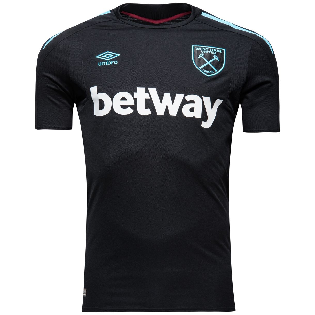 隐秘力量：盘点新赛季“暗黑”球衣