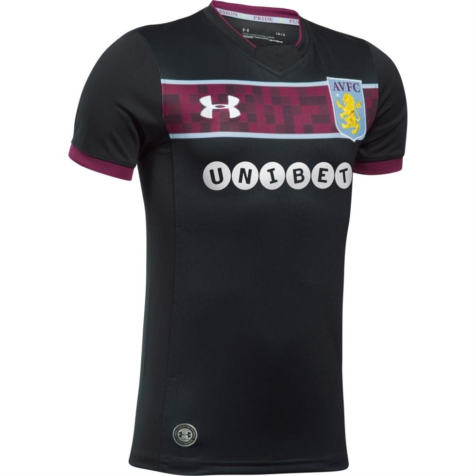 隐秘力量：盘点新赛季“暗黑”球衣