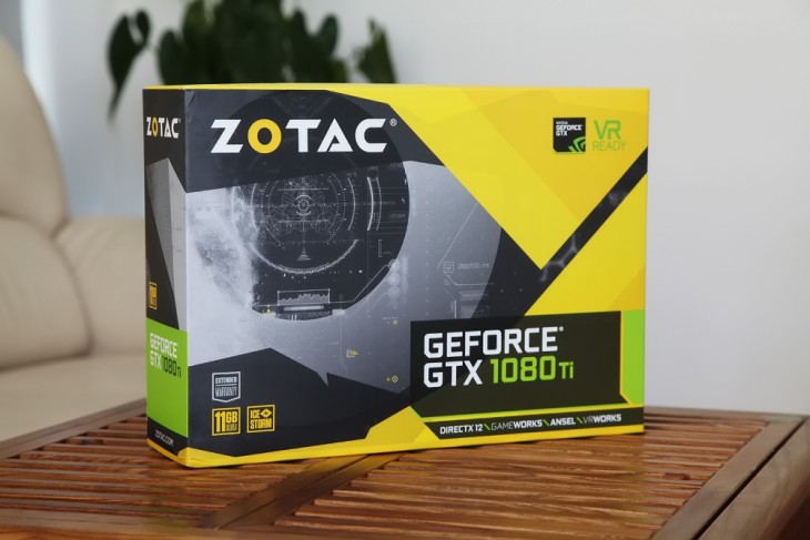 索泰gtx970,索泰gtx1080至尊跑分