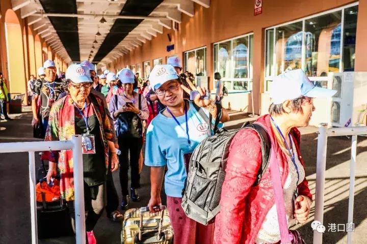 大连港的亮点,中国大连港