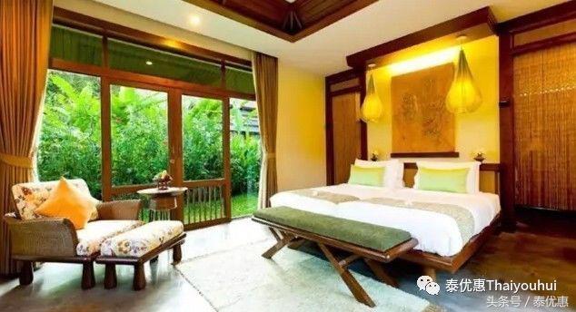 清迈度假酒店推荐,泰国清迈anantara酒店