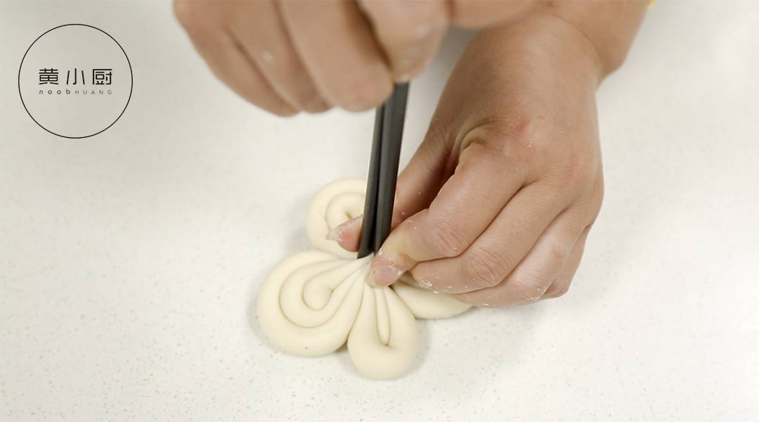 山西枣花馍家常做法,舌尖上的中国山西老妈做菜