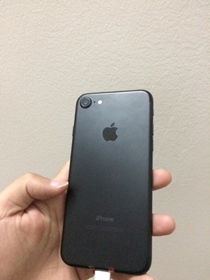 2899新买的iPhone7到了，直播开箱