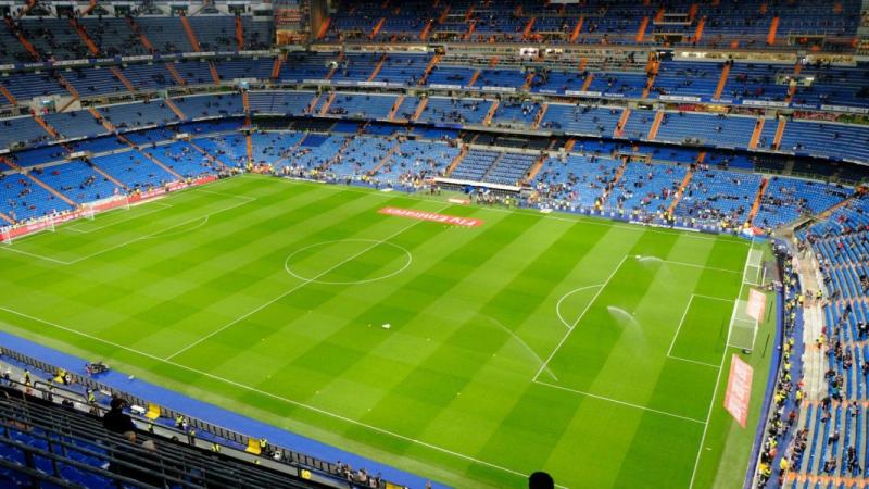 世界最好的十个球场,世界最好的10大专业足球场