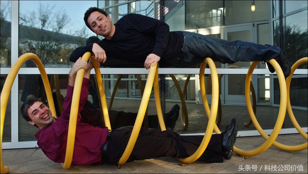 谷歌创始程序员,google创始人犹太