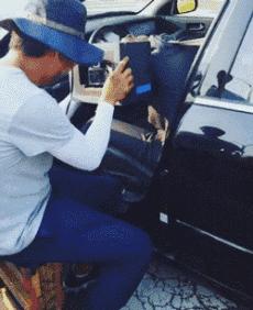 假摔、吊威亚、真人被撞飞，影视剧中的车祸戏是这么拍的？！