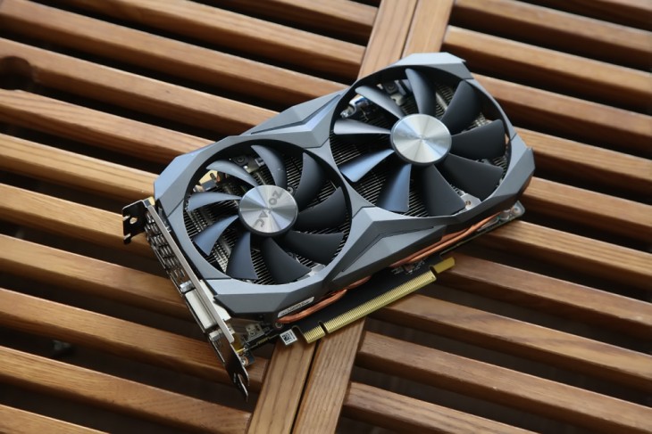 索泰gtx970,索泰gtx1080至尊跑分