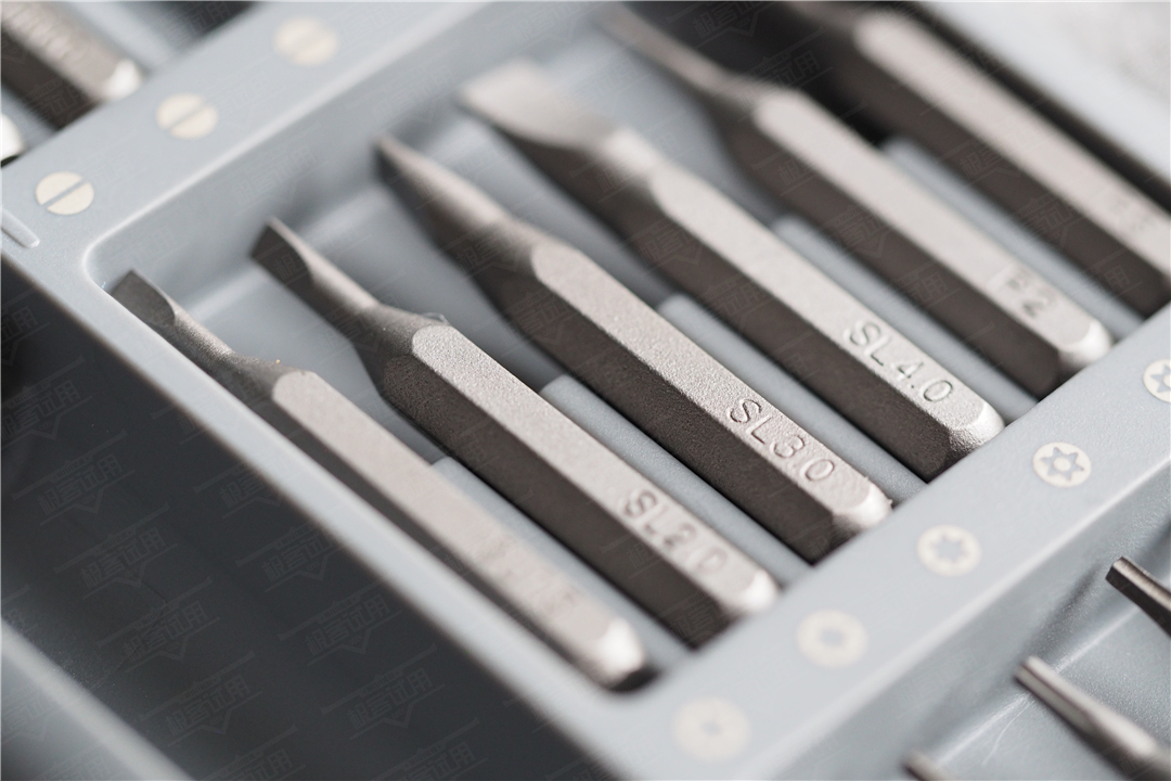 小米米家wiha螺丝刀,米家wiha螺丝刀24枚参数