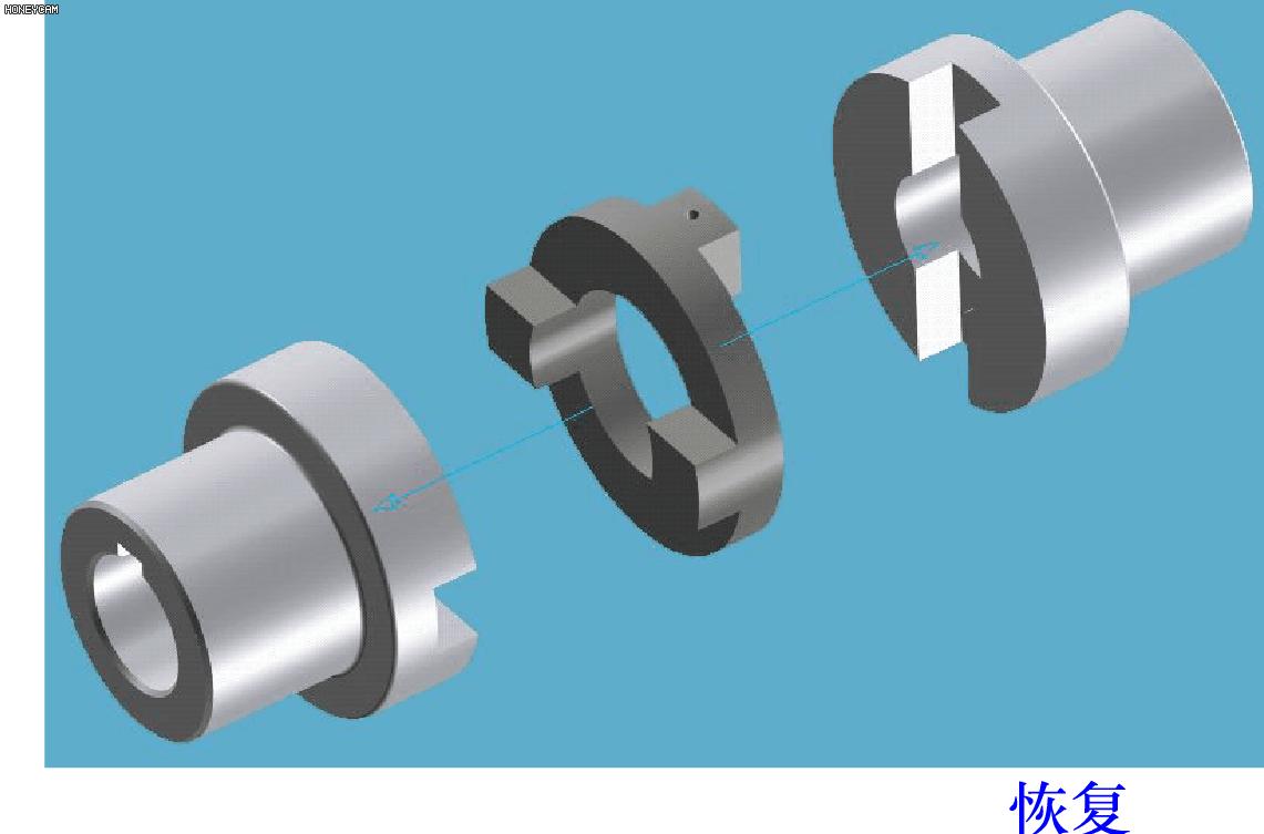 机械原理300个动画短片,60种机械原理动图