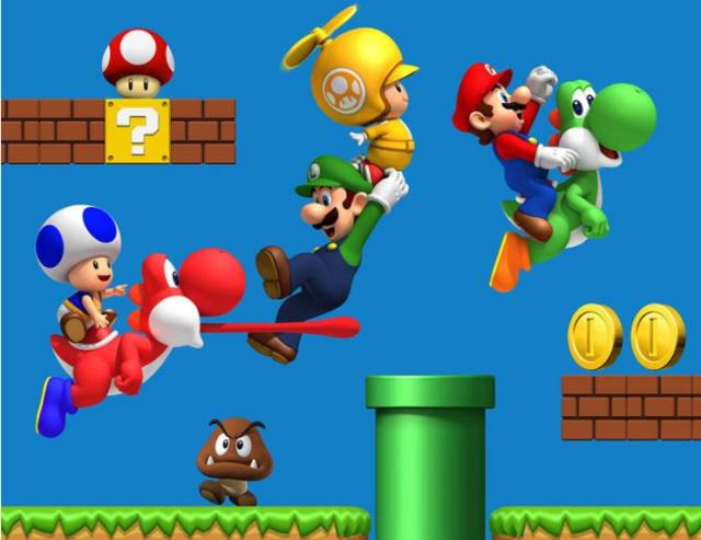 任天堂游戏暗黑,任天堂游戏有什么风格