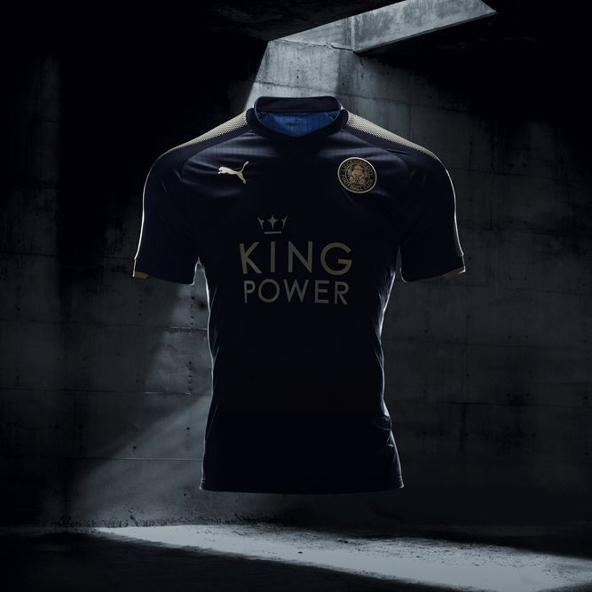 隐秘力量：盘点新赛季“暗黑”球衣