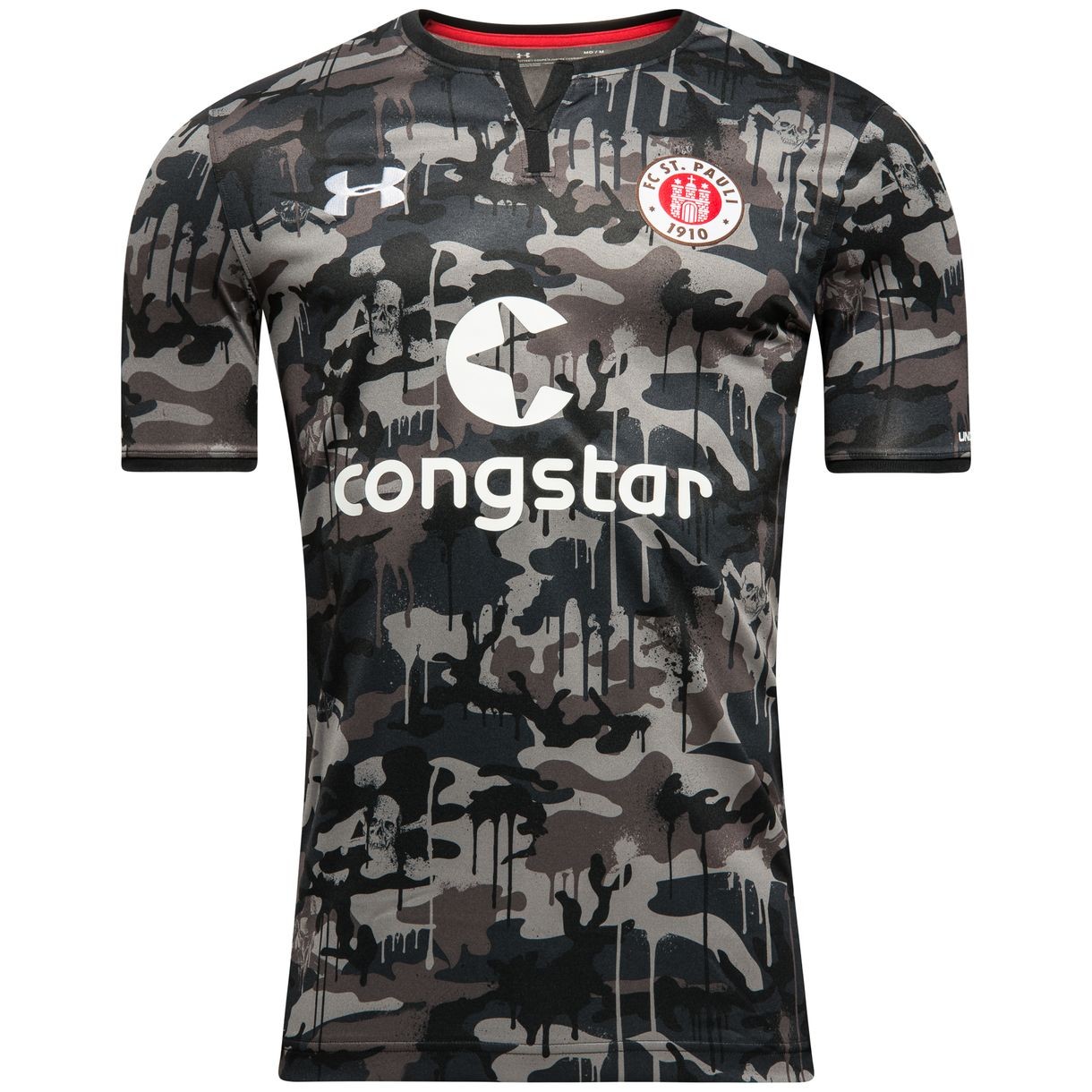 隐秘力量：盘点新赛季“暗黑”球衣