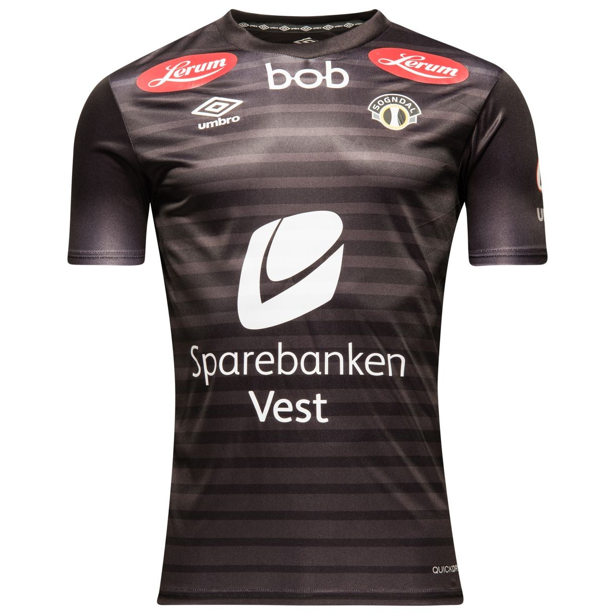 隐秘力量：盘点新赛季“暗黑”球衣