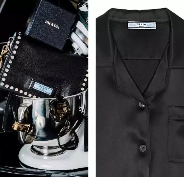 带货女王杨幂御姐,prada2024秋冬秀有刘雯吗