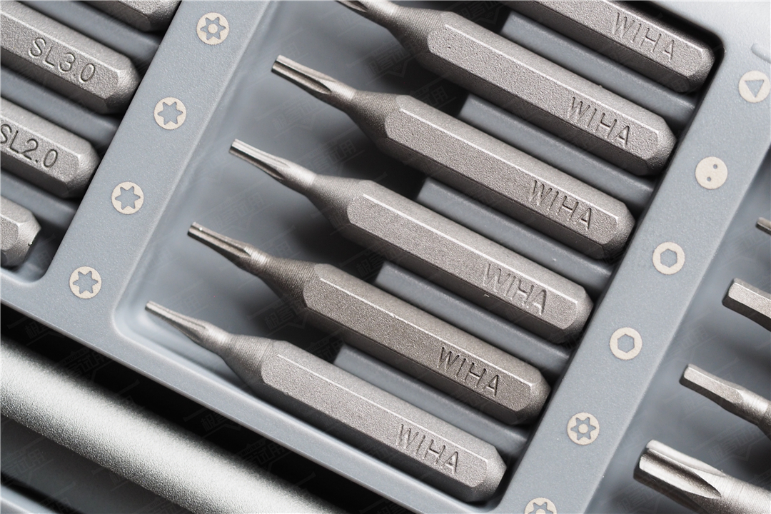小米米家wiha螺丝刀,米家wiha螺丝刀24枚参数