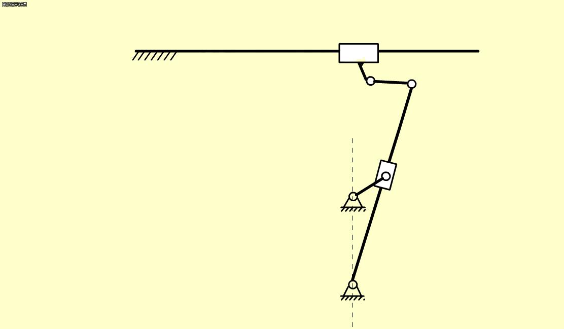 机械原理300个动画短片,60种机械原理动图