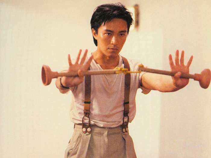 周星驰20年后喜剧之王再回经典,一口气看完喜剧之王周星驰