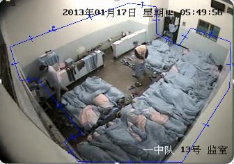 聪颖监狱智能视频分析系统性能,智能监控系统的可行性分析报告