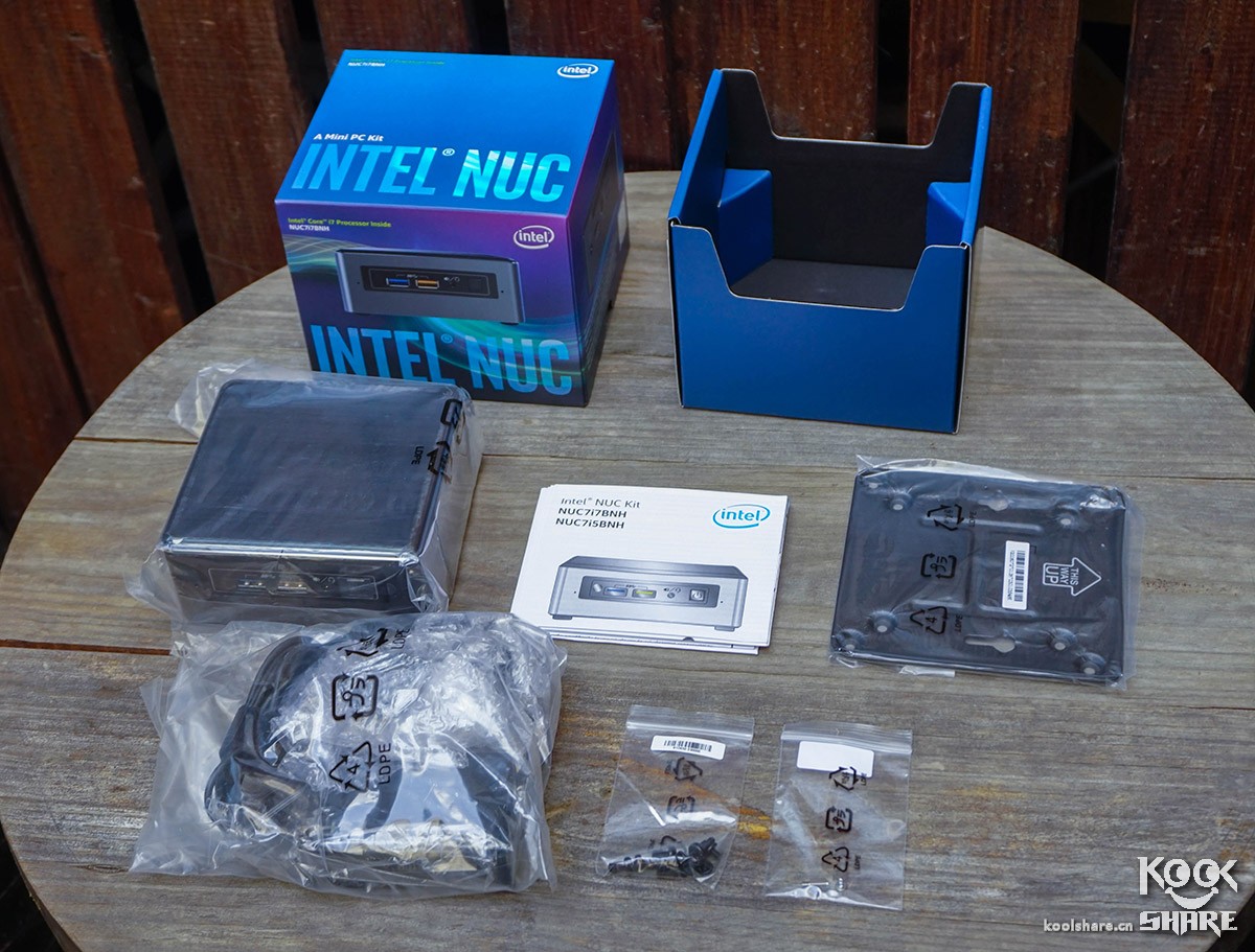 英特尔nuc6i7拆解,英特尔nuc7i7