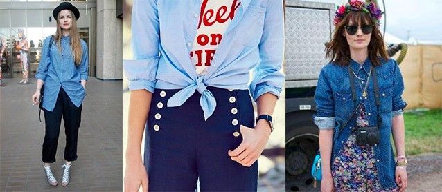 入秋必买的长袖衬衫打造职场范,入秋好看的收腰衬衫