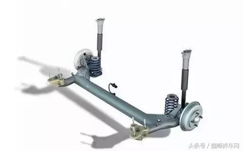 电磁感应悬挂有什么用,悬挂是什么类型