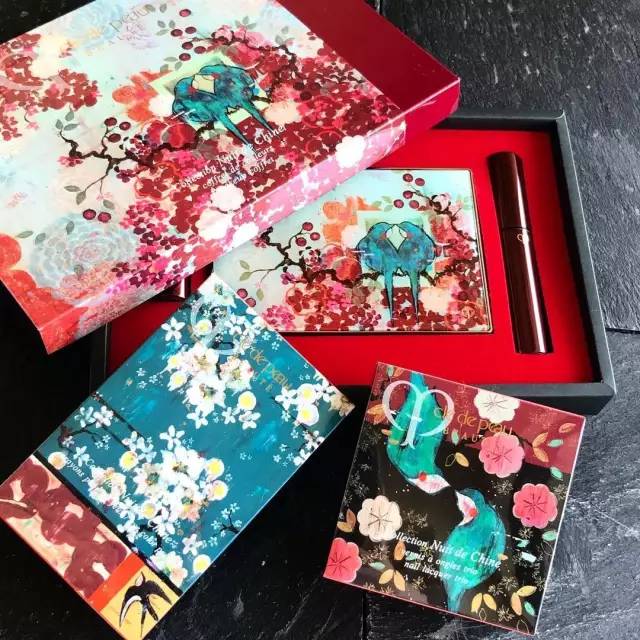 2017圣诞限量版美妆品,2017圣诞彩妆值得买