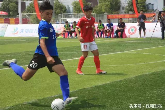 株洲二中足球队湖南省冠军,株洲校园足球2024湖南省锦标赛