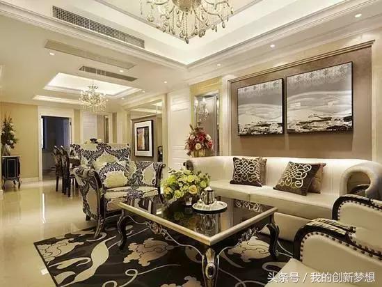 灯槽对中央空调的影响,悬浮顶回光灯槽怎么选