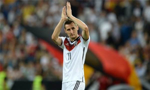 德国战车克洛泽几届冠军,德国战车克洛泽