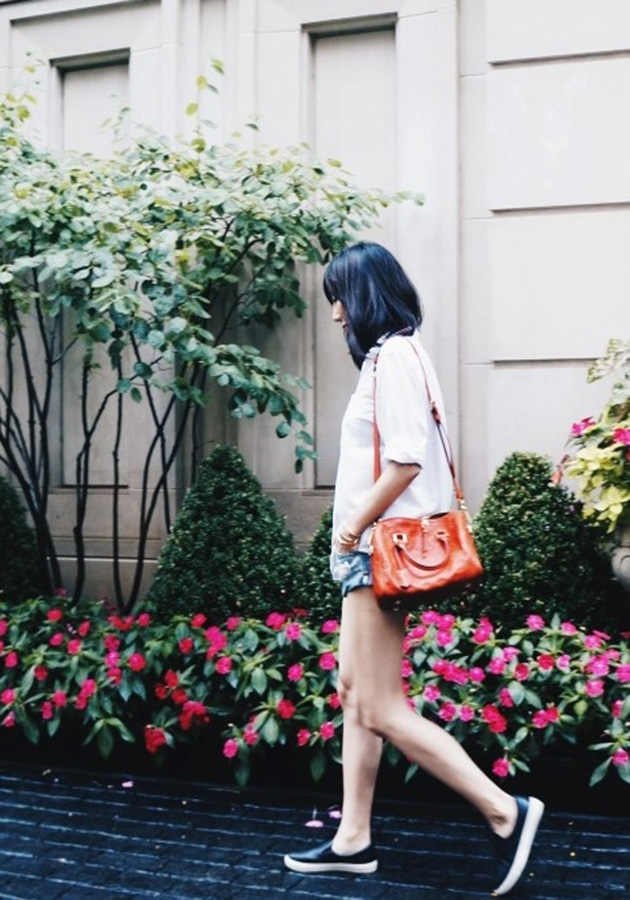 夏末穿搭显瘦,夏末穿搭高级