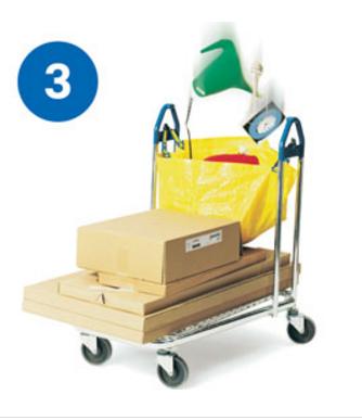 宜家购物流程让你少走很多弯路，超级实用！