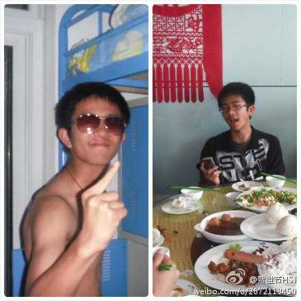 从丑男变成帅哥短视频,丑男生变帅有什么技巧