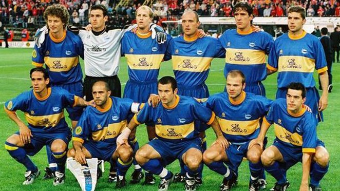 阿拉维斯联盟杯,阿拉维斯集锦