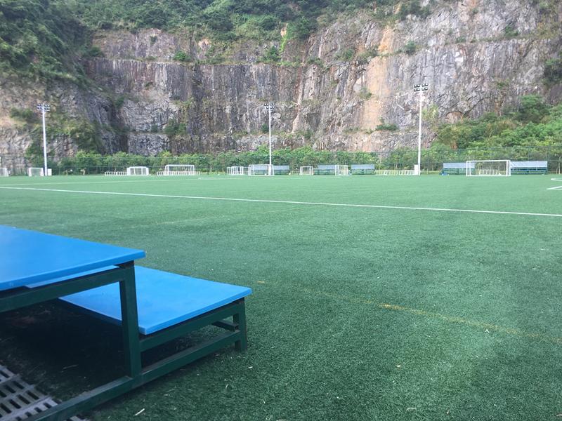 深圳有山有海的公园,深圳藏在地下的公园