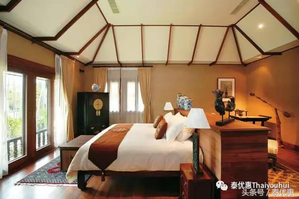 清迈度假酒店推荐,泰国清迈anantara酒店